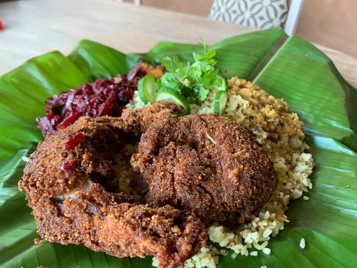 Amba Kola Udawalawa Udawalawe Exterior foto