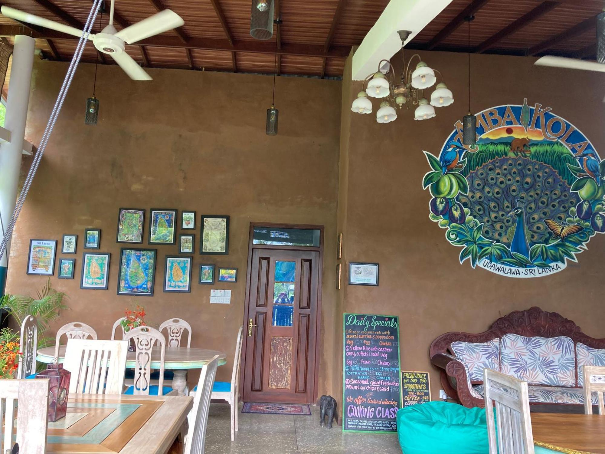 Amba Kola Udawalawa Udawalawe Exterior foto
