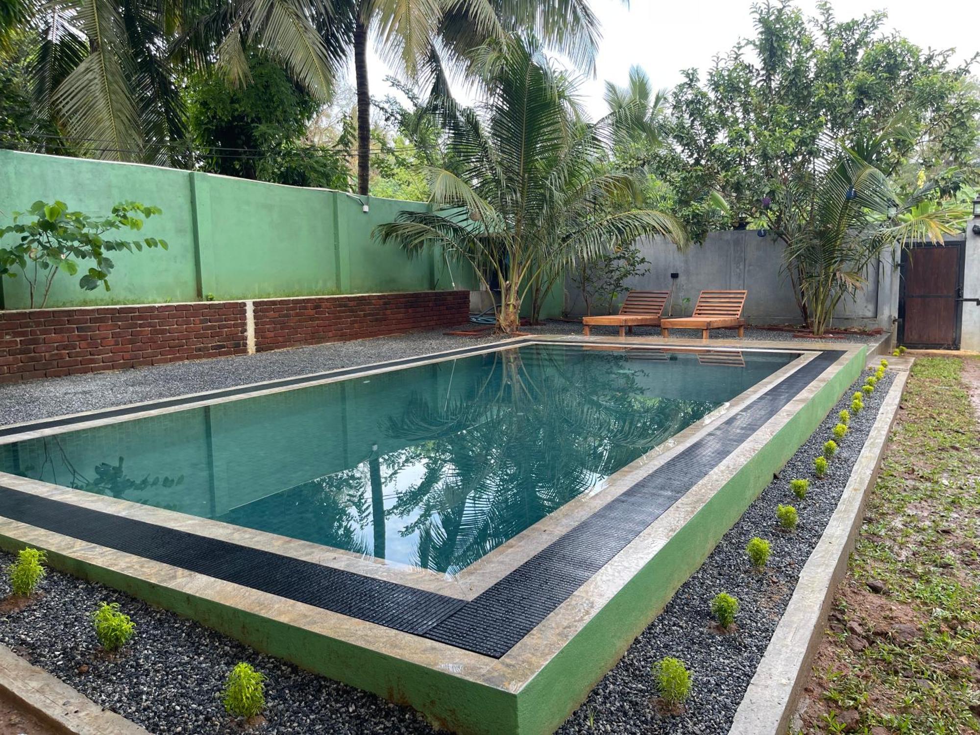 Amba Kola Udawalawa Udawalawe Exterior foto
