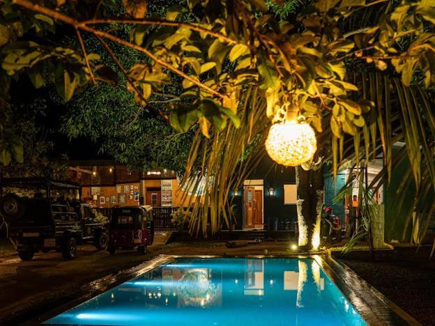 Amba Kola Udawalawa Udawalawe Exterior foto